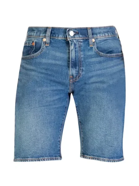 Hanorac Levi's® cu broderie albastru
