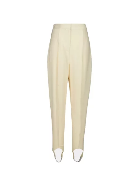 Pantaloni Stella Mccartney conici