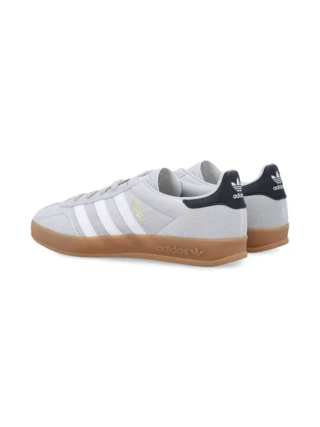 Sneakersy dziecięce Adidas Gazelle szare