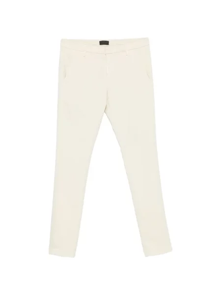 Pantaloni Dondup cu autograf