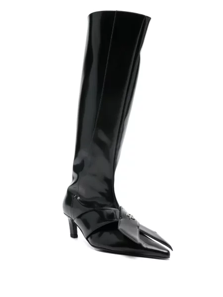Botine Gmbh negru