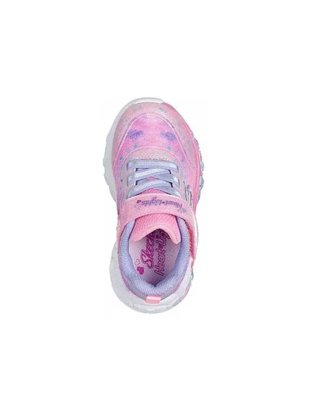 Pantofi copii Skechers roz