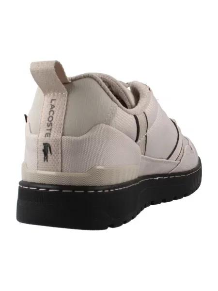 Sneakersy Lacoste Světle béžová