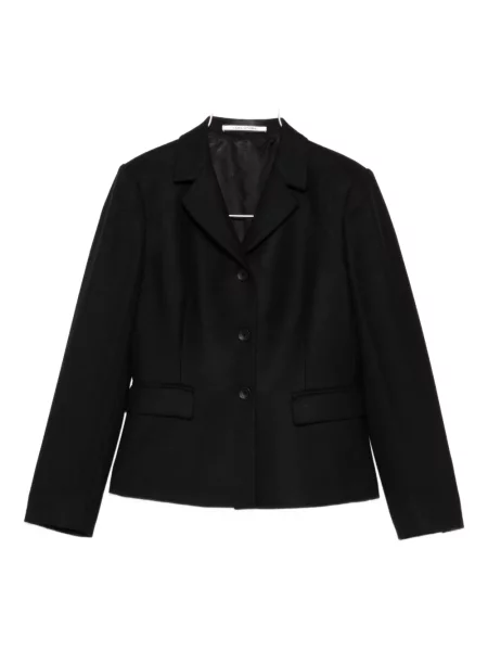 Geacă Tagliatore de lână negru