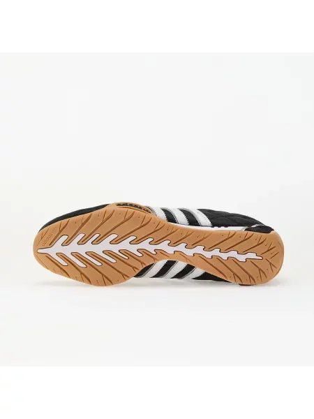 Сникърси adidas Adiracer Lo Core Black/ Ftwr White/ Gum 3 EUR 38 бяло