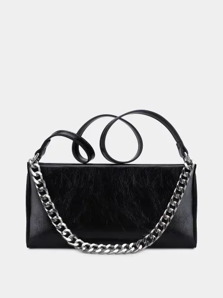 Braska Сумка Поліуретан чорний