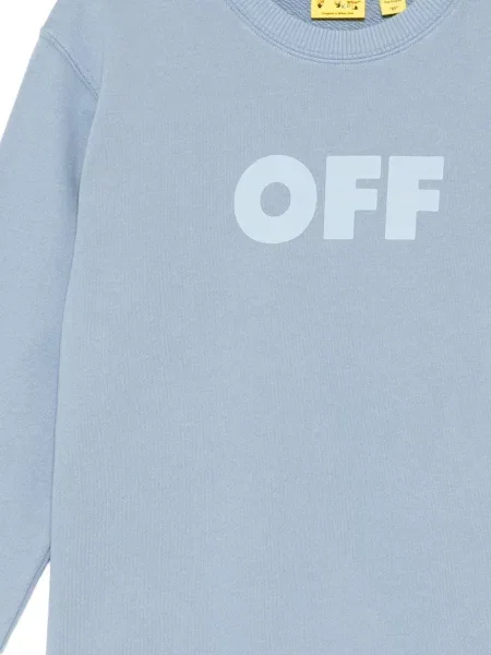 Bluza dziecięca Off-white biała