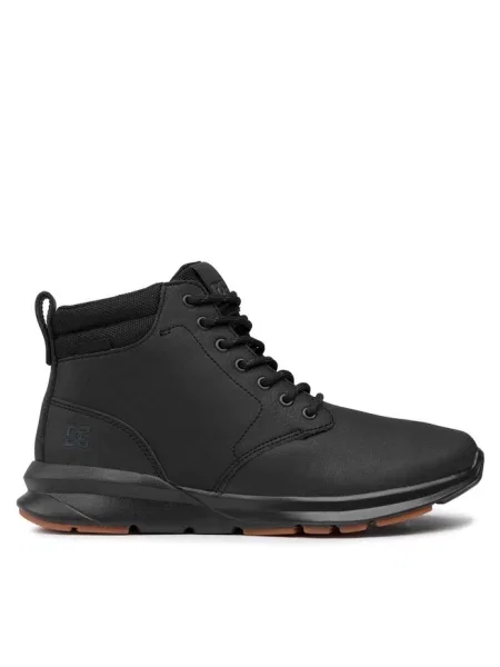 Trzewiki DC Shoes czarne