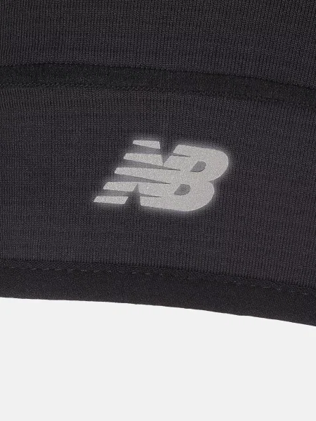 New Balance Performance Fleece Шапка Унісекс чорний