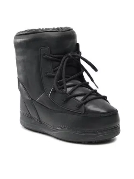 Дутики Bogner черные