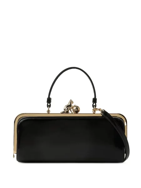 Shopper torbica Karl Lagerfeld crna