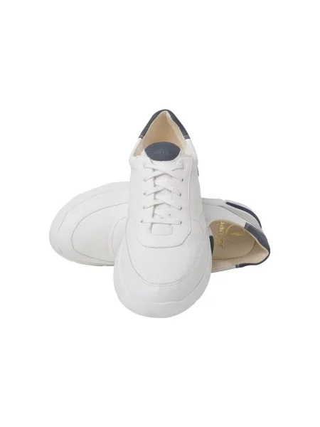 Pantofi Ganter alb