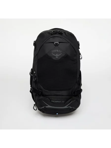 Cyklistický batoh Osprey Escapist 25 l black černý