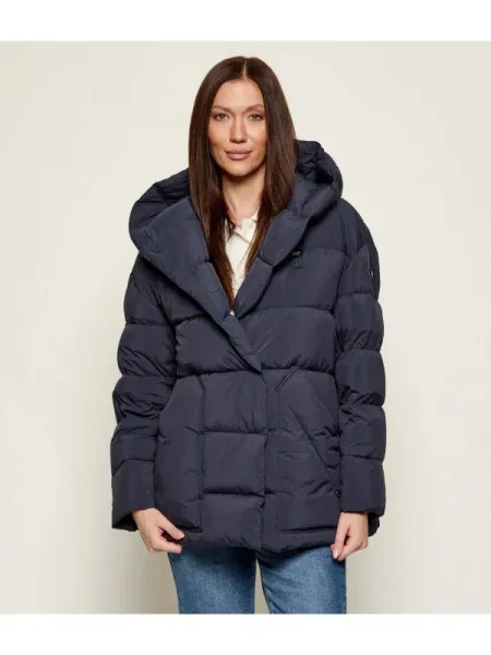 BLAUER Geacă de puf PRAIRIE | Oversize fit