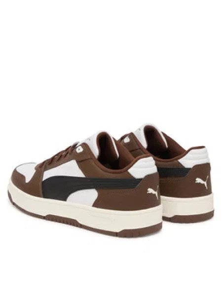 Puma Laisvalaikio batai Rebound Slam Lo 06 ruda
