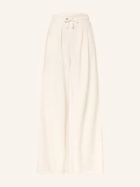 Boss Spodnie Dresowe Elenyx weiss