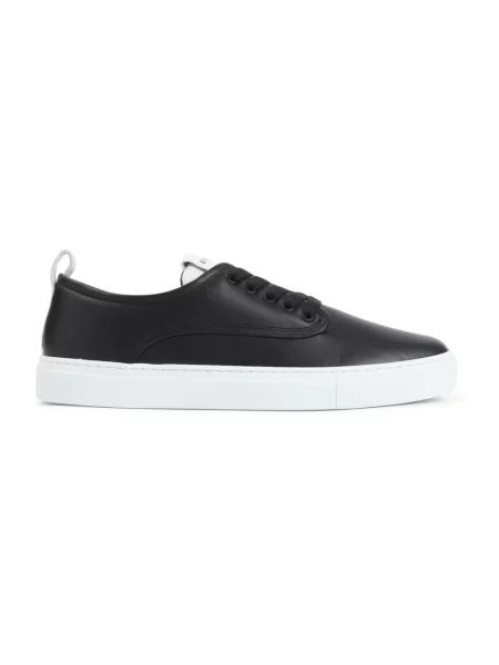 Sneakersy Givenchy skórzane czarne