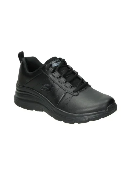 Tenisky Skechers čierna