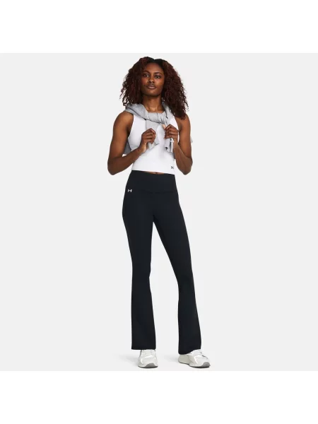 Pantaloni Under Armour evazate negru