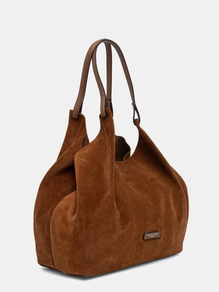Gianni Chiarini сумка-шопер шкіряна DUA