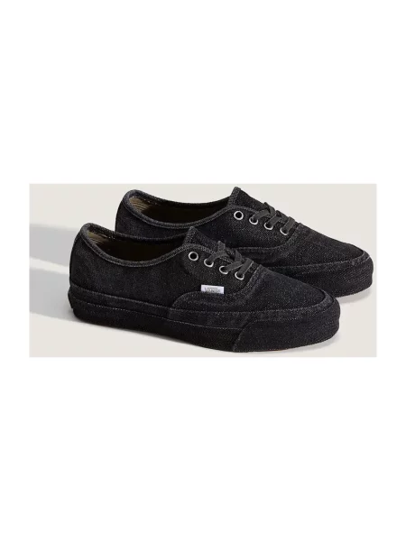 Sneakers Vans LX Authentic 44 Denim Black EUR 41 czarne
