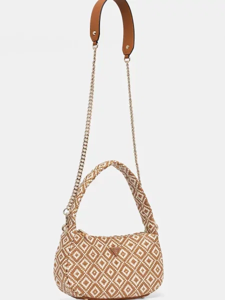 Torbica Guess RIANEE rjava