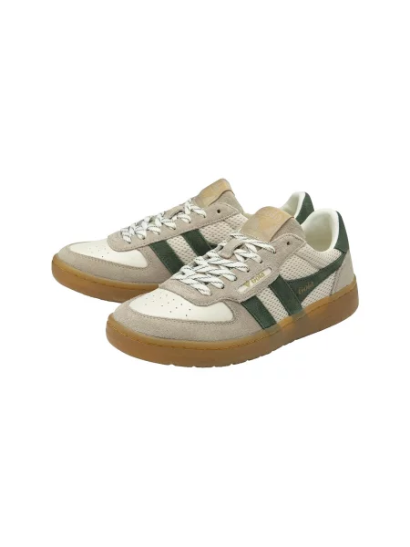 Pantofi Gola alb