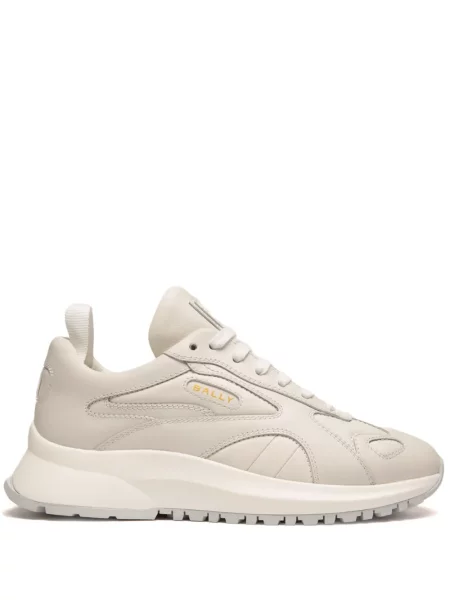 Sneakerși Bally cu imagine