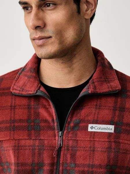 Флисовый свитер Columbia
