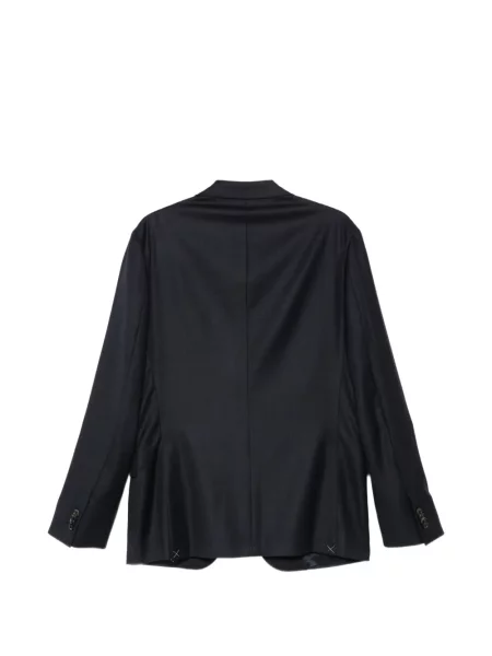 Costum Corneliani cu rever albastru