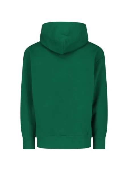 Hoodie Valentino Garavani με σχέδιο πράσινο