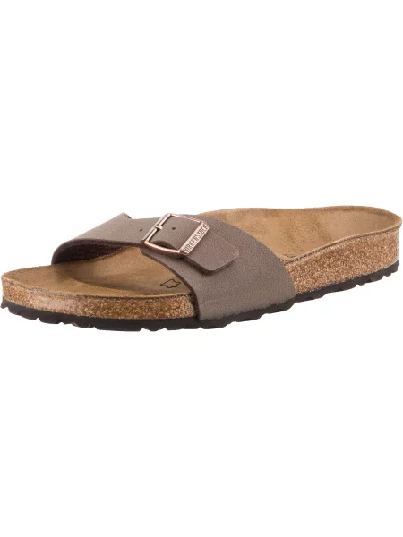 BIRKENSTOCK Saboți Madrid deschis maro