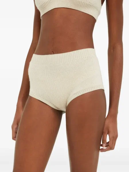 Pantaloni culottes Alanui