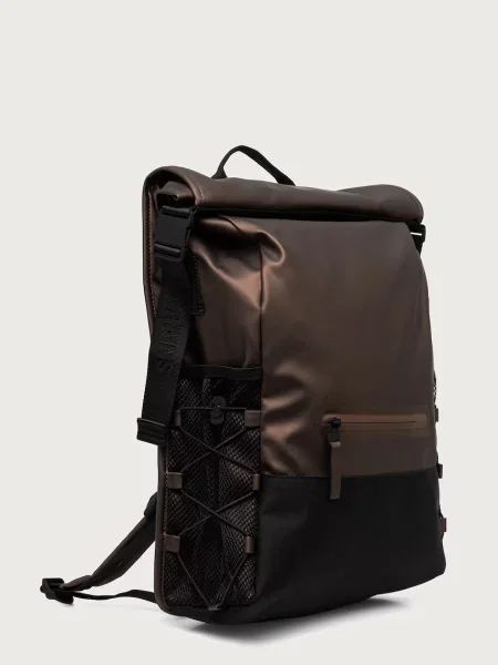 Rains rucsac Trail Mountaineer Rolltop maro