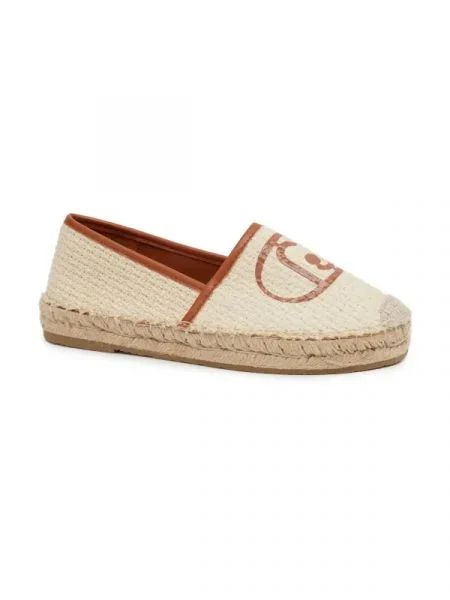 Liu Jo Espadrile cu adaos de piele
