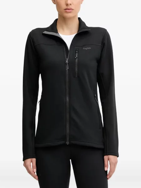 Hanorac Haglöfs negru