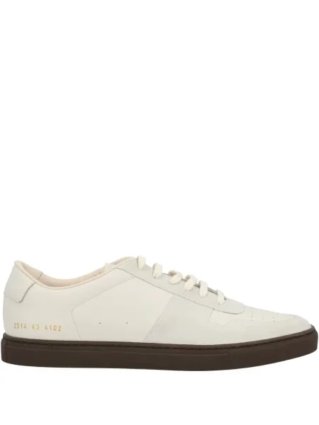 Sneakerși Common Projects din piele de căprioară
