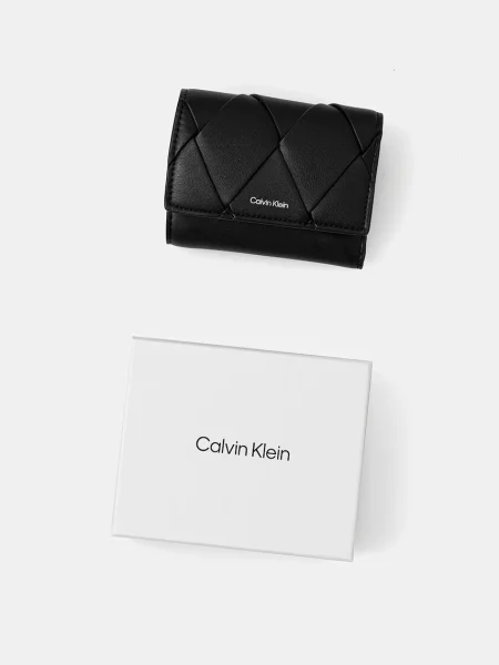 Calvin Klein Pénztárcák fekete