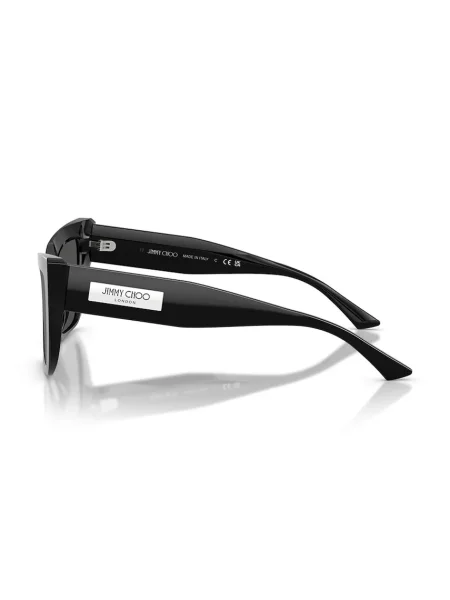 Jimmy Choo ochelari de soare femei negru