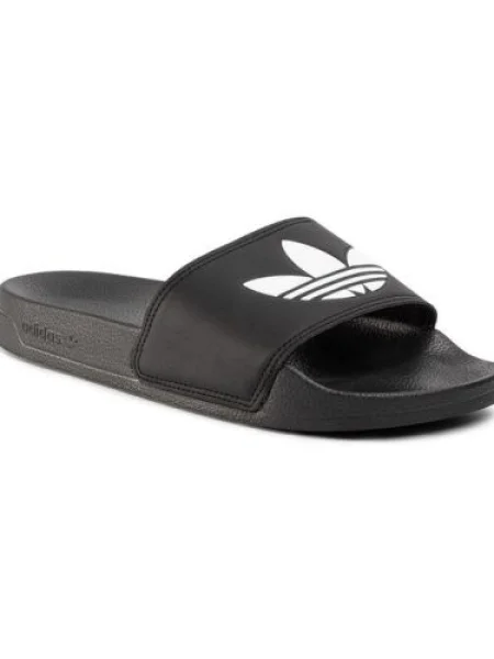 Šľapky adidas čierna