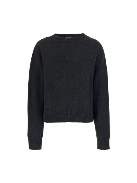 Sweter Mauro Grifoni wełniany szary