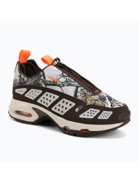 Кроссовки Nike Air Max коричневые