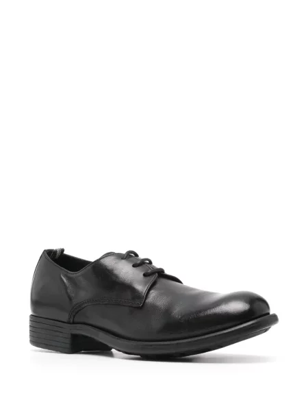 Pantofi derby Officine Creative negru