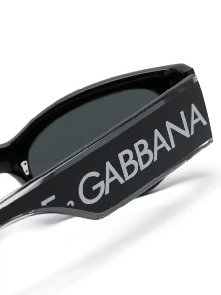 Okulary przeciwsłoneczne dziecięce Dolce And Gabbana czarne