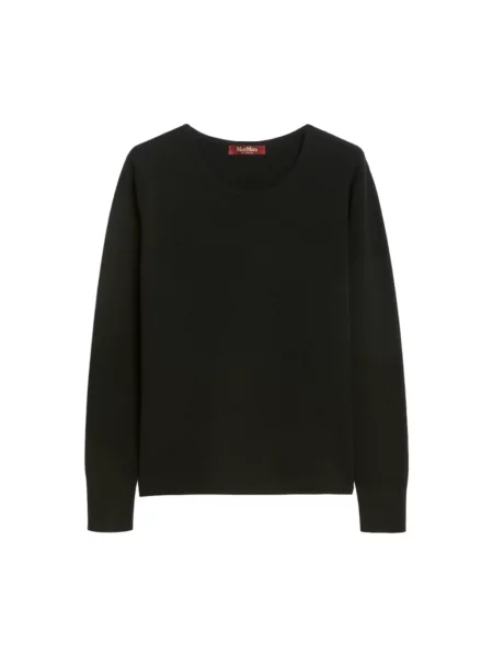 Sweter Max Mara Studio czarny