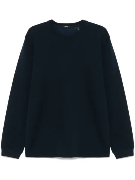 Tricou Theory albastru