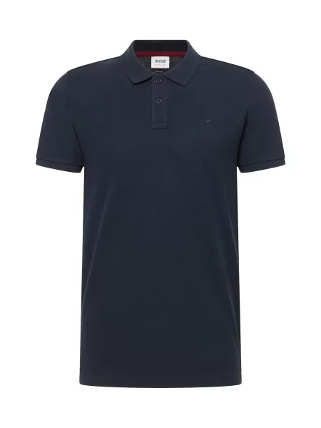 MUSTANG Tricou Pierre bleumarin