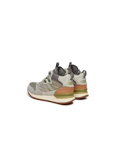 Trekking čevlji Merrell Alpine 83 Sneaker Recraft Mid Wp siva