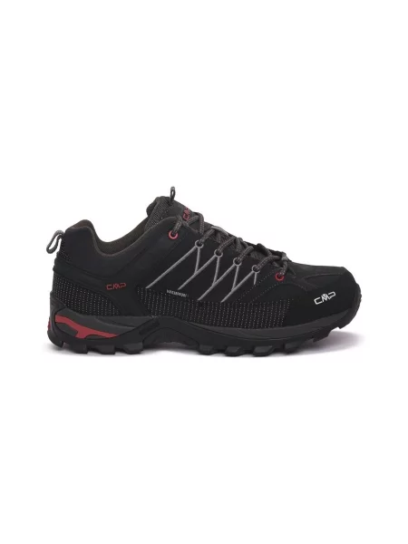 Sneakerși Cmp gri