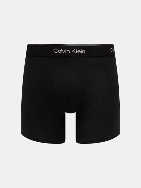 Calvin Klein Underwear bokserki z bawełną czarne